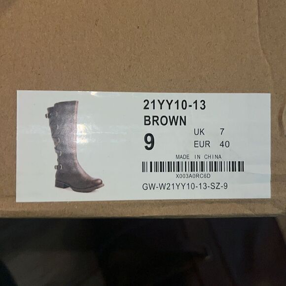 global win boots - Picture 3 of 4